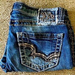 Big Star Maddie Boot Mid Rise Size 27L